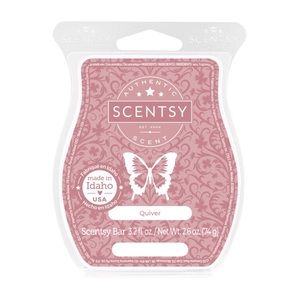 Scentsy Quiver Wax Bar *DISCONTINUED*